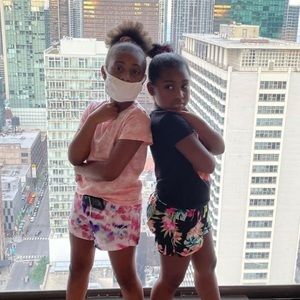 Meet your Posher, Sabrina